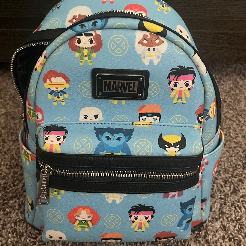 Loungefly Marvel Backpack